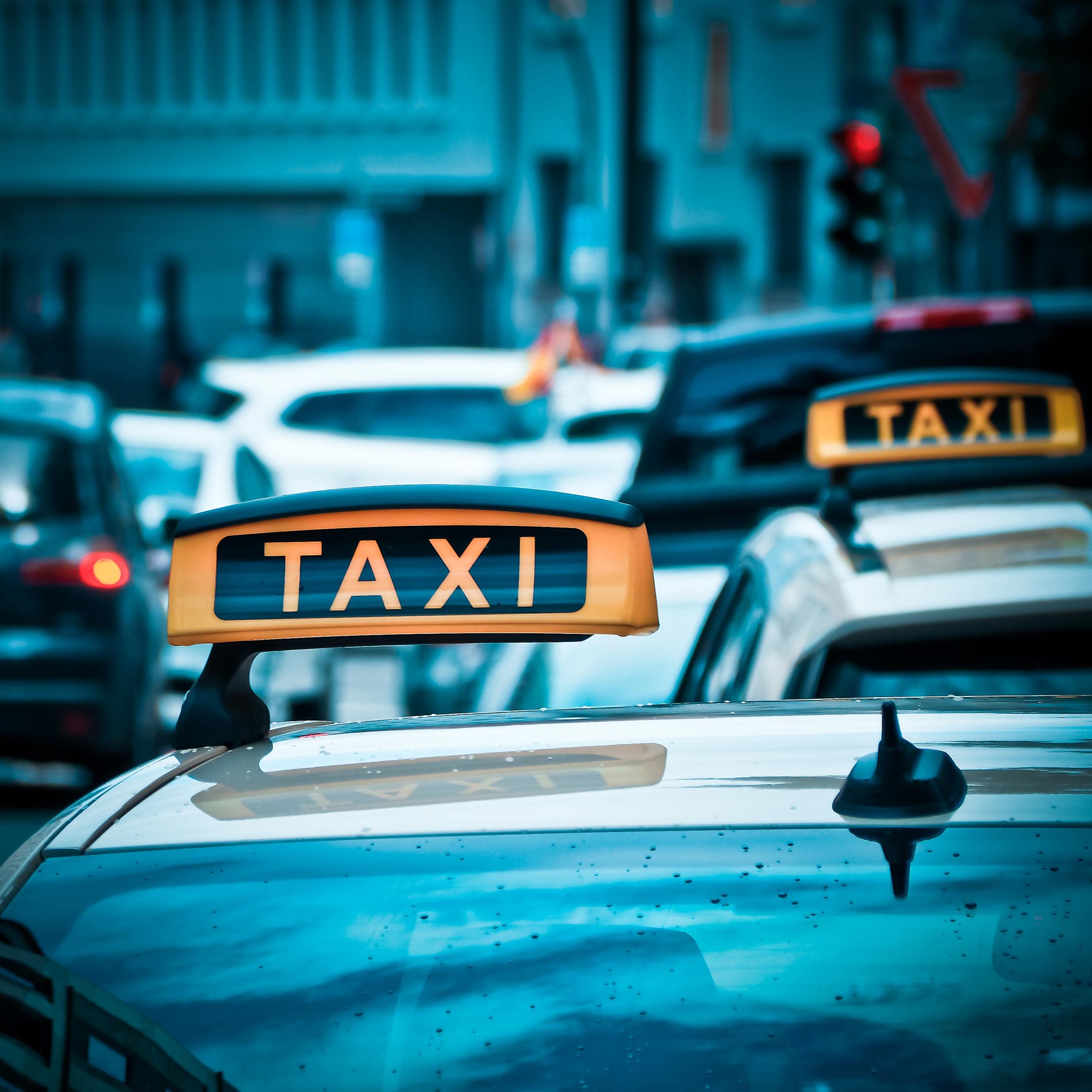 Taxi und Shuttle-Service in Reutlingen